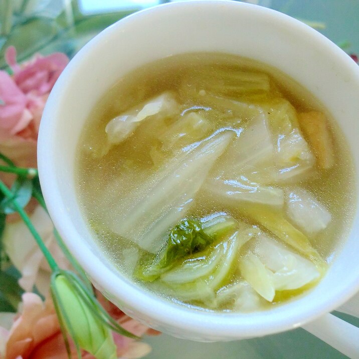 あったまる 白菜とセロリの中華スープ レシピ 作り方 By Hottyoi 楽天レシピ あったまる 白菜とセロリの中華スープ レシピ 作り方 By Hottyoi 楽天レシピ